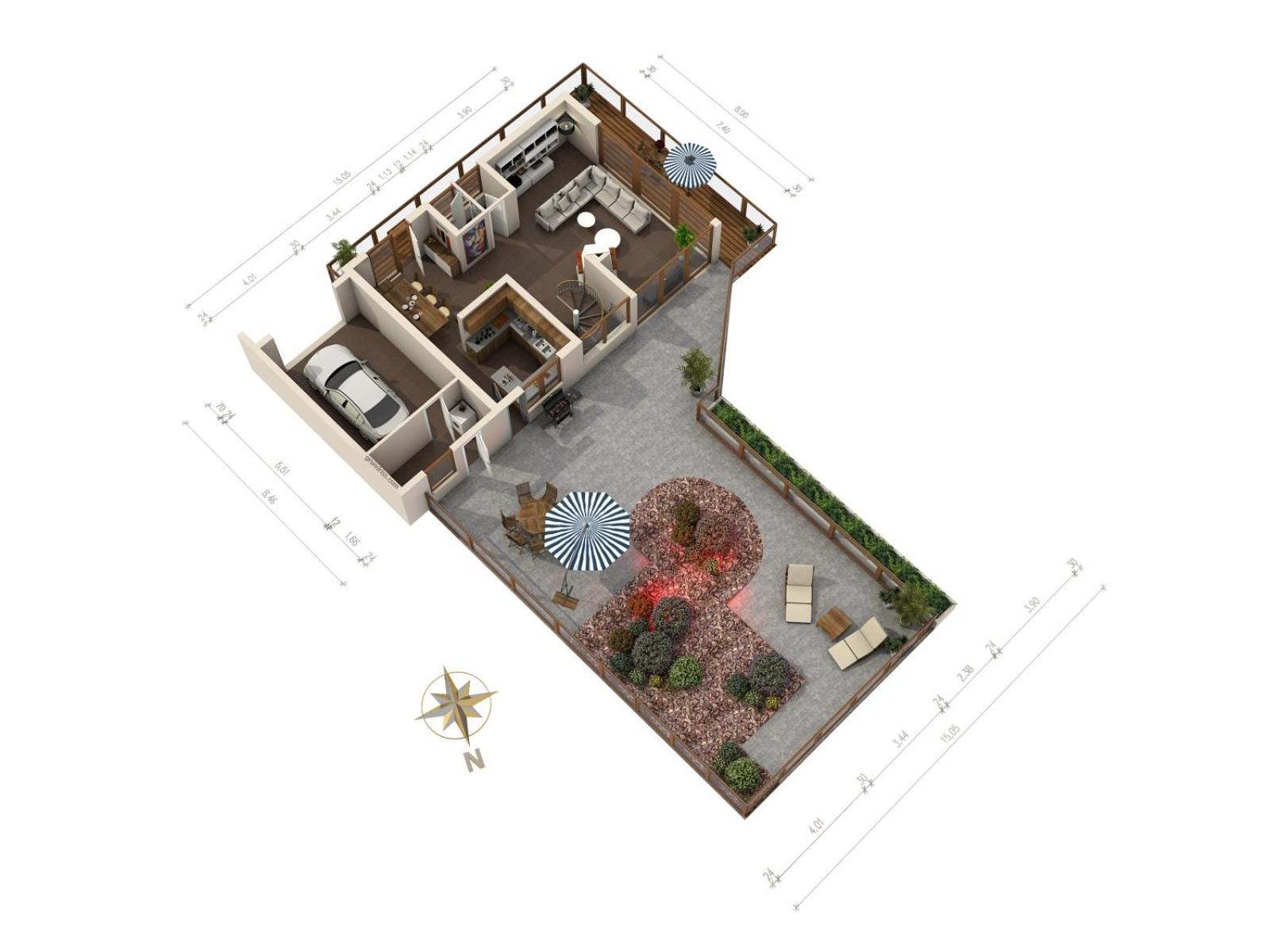Villa Haus Talblick Sasbachwalden Exterior foto